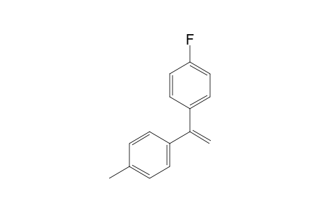 1-Fluoro-4-(1-p-tolylvinyl)benzene