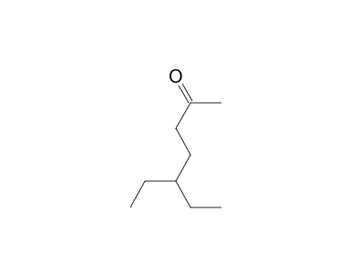 2 heptanone molecular formula