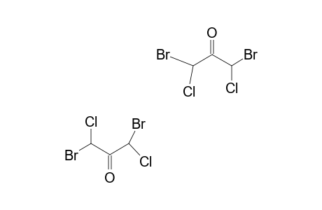 1,3-DIBROMO-1,3-DICHLOROACETONE