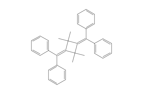 Benzene, 1,1',1'',1'''-[(2,2,4,4-tetramethyl-1,3-cyclobutanediylidene)dimethanetetrayl]tetrakis-