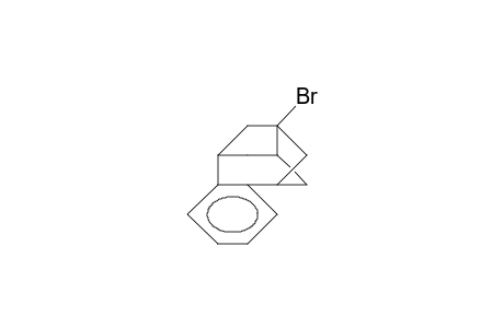 1-Bromo-benzohomoadamantane compound 3D