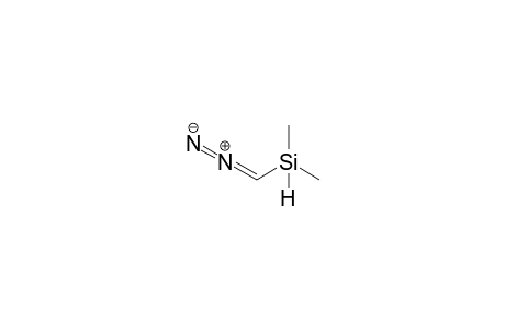 (Dimethylsilyl)diazomethane