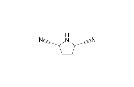 Pyrrolidine, 2,5-dicarbonitrile