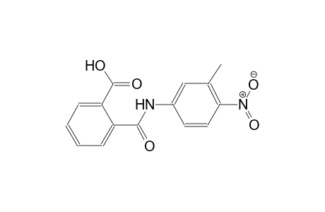 benzoic acid, 2-[[(3-methyl-4-nitrophenyl)amino]carbonyl]-