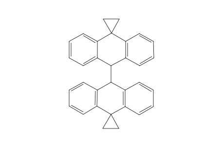 10,10'-Bispiro[anthracene-9(10H),1'-cyclopropane]