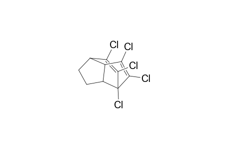 1,4-Ethenopentalene, 1,2,3,7,8-pentachloro-1,3a,4,5,6,6a-hexahydro-