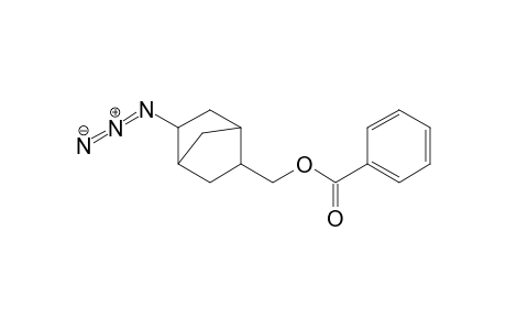 [5-Azidobicyclo[2.2.1]heptan-2-yl]methyl Benzoate