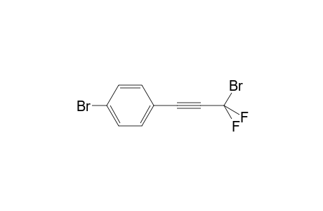 1-Bromo-4-(3-bromo-3,3-difluoroprop-1-ynyl)benzene