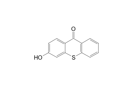 9H-Thioxanthen-9-one, 3-hydroxy-