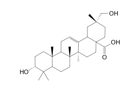 3-(epi)-Mesembryanthemoidigenic Acid
