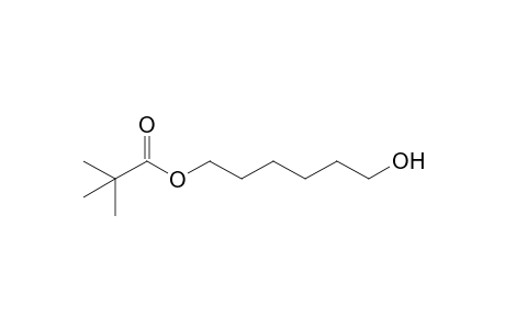 6-Hydroxyhexyl pivalate