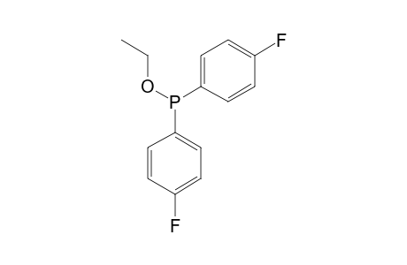 ethoxy-bis(4-fluorophenyl)phosphane
