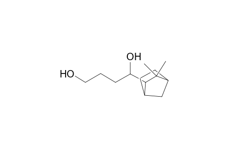 4-Hydroxy-4-(3,3-dimethyl-2-exo-norbornyl)-butanol