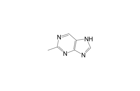1H-Purine, 2-methyl-