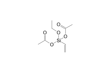 di(acetoxy)(ethoxy)vinylsilane