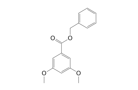 BENZYL-3,5-DIMETHOXYBENZOATE