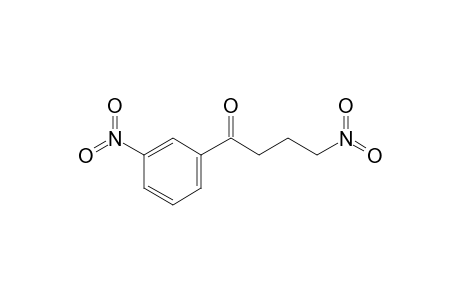 4-Nitro-1-(3-nitrophenyl)-1-butanone
