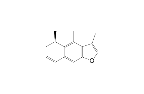 BENZOFURANOEREMOPHIL-1-ENE