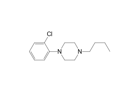 4-Butyl-1-(2-chlorophenyl)piperazine
