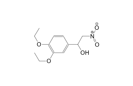 1-(3,4-Diethoxy-phenyl)-2-nitro-ethanol
