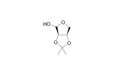 2,2-Dimethyl-3a,4,6,6a-tetrahydrofuro[3,4-d][1,3]dioxol-4-ol