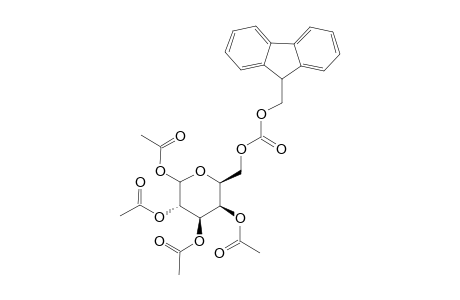 1,2,3,4-TETRA-O-ACETYL-6-FLUORENYL-METHOXYCARBONYL-D-GALACTOPYRANOSIDE