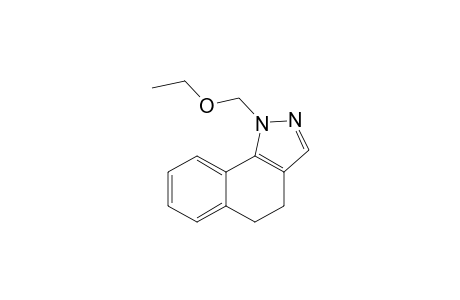1-(Ethoxymethyl)-4,5-dihydro-1H-benzo[g]indazole