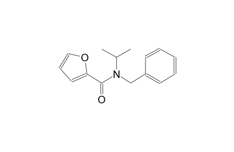 N-benzyl-N-isopropyl-2-furamide