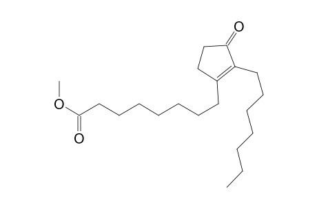 2-Heptyl-3-(7-carbomethoxyheptyl)-cyclopent-2-enone