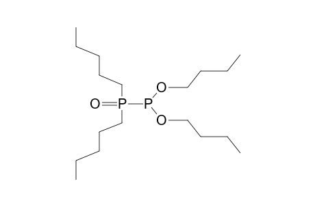 1,1-DIPENTYL-2,2-DIBUTOXYDIPHOSPHINE-1-OXIDE