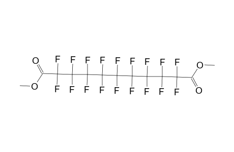 Undecanedioic acid, octadecafluoro-, dimethyl ester