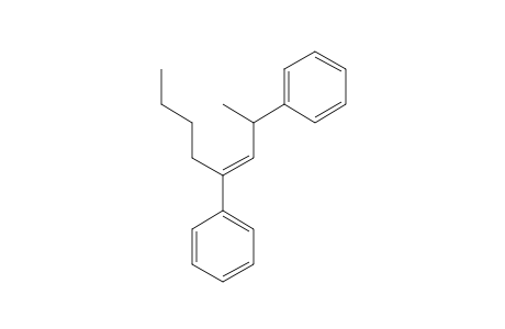 (Z)-2,4-DIPHENYLOCT-3-ENE