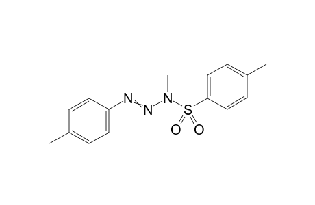 1-(4-methylphenyl)-3-tosyl-3-methyltriazene