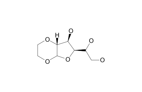 1,2-O-(ETHANE-1,2-DIYL)-ALPHA-D-GLUCOFURANOSE