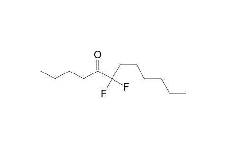 6,6-Difluoro-5-dodecanone