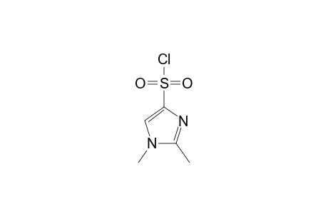 1,2-Dimethyl-1H-imidazole-4-sulfonyl chloride