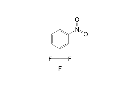 1-Methyl-2-nitro-4-(trifluoromethyl)benzene