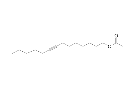 8-Tetradecyn-1-ol acetate