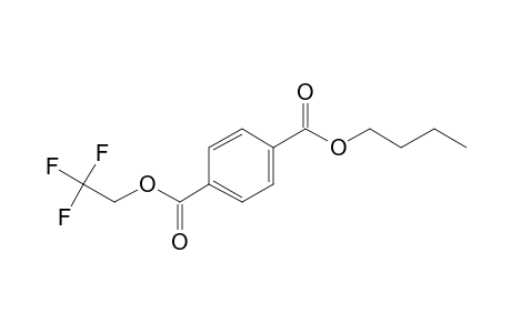 Terephthalic acid, butyl 2,2,2-trifluoroethyl ester