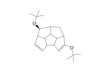 (exo)-4,9-bis(t-Butoxy)pentacyclo[6.6.0.0(2,6).0(3,13).0(10,14)]tetradeca-4,11-diene