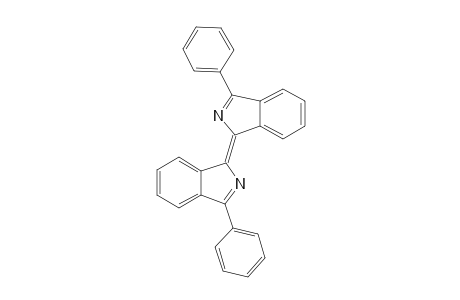 1H-Isoindole, 3-phenyl-1-(3-phenyl-1H-isoindol-1-ylidene)-