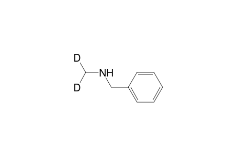 N-Methyl-D2-benzylamine