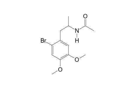 2-Bromo-4,5-dimethoxyamphetamine AC