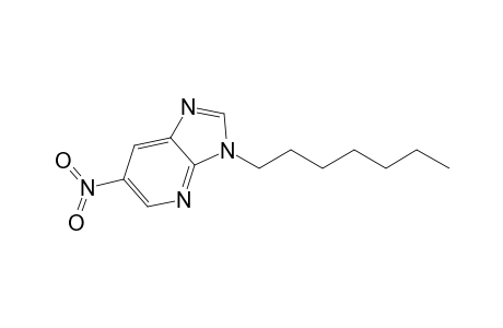 3-Heptyl-6-nitro-3H-imidazo[4,5-b]pyridine
