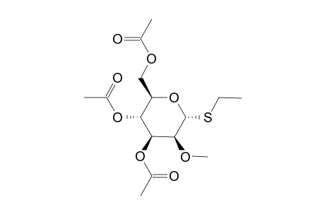 ETHYL-3,4,6-TRI-O-ACETYL-2-O-METHYL-1-THIO-ALPHA-D-MANNOPYRANOSIDE