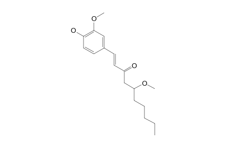 O-METHYLDEHYDRO-GINGEROL