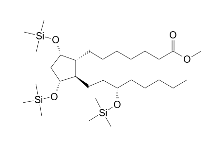 PGF2a, reduced methyl ester TMS derivative