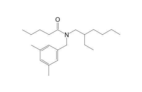 Valeramide, N-(3,5-dimethylbenzyl)-N-(2-ethylhexyl)-