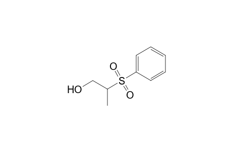 2-(Phenylsulfonyl)-1-propanol