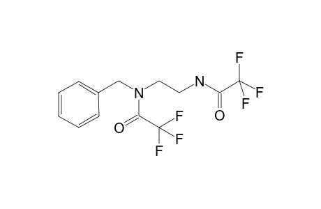 Benzylpiperazine-M (deethyl.) 2TFA